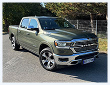 Dodge Ram 1500 Laramie 4x4 GPL 2021