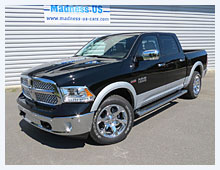 Ram 1500 Crew Cab Laramie 4x4 GPL 2014