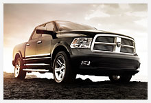 Ram 1500 Laramie Limited 2012