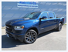 Dodge Ram 1500 Laramie Sport 4x4 2020