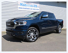 Dodge Ram 1500 Limited 4x4 2022