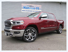 Dodge Ram 1500 Limited 4x4 GPL 2019