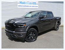 Dodge Ram 1500 Limited Night Edition 4x4 GPL 2022