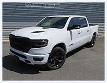 Dodge Ram 1500 Limited Night Edition 4x4 2022