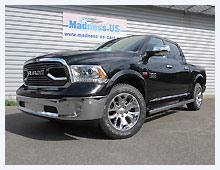 Ram 1500 Crew Cab Limited 4x4 2018