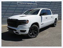 Dodge Ram 1500 Limited Night Edition 4x4 2022