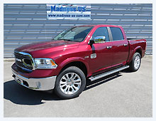 Ram 1500 Longhorn RamBox 2017