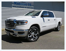 Dodge Ram 1500 Longhorn 4x4 2019