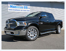 Ram 1500 Crew Cab Laramie Longhorn 4x4 GPL 2015