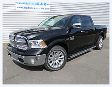 Ram 1500 Crew Cab Longhorn 4x4 GPL 2017