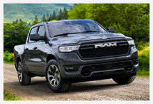 Ram 1500 Ramcharger 2025