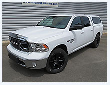 Ram 1500 Classic Crew Cab SLT 4x4 2019