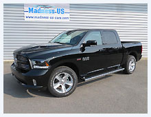 Ram 1500 Sport 2017