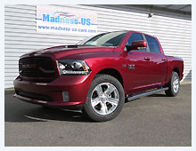 Ram 1500 Sport 2018