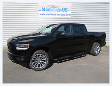 Dodge Ram 1500 Crew Cab Sport 4x4 2019