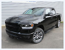 Dodge Ram 1500 Crew Cab Sport 4x4 2019