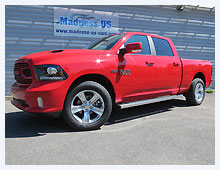 Ram 1500 Sport 2018