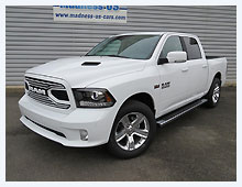 Ram 1500 Sport 2018