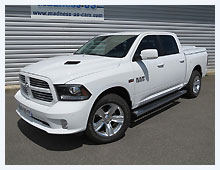 Ram 1500 Crew Cab Sport 4x4 GPL 2014