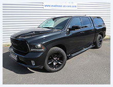 Dodge Ram 1500 Sport 4x4 GPL 2018