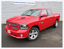 Ram 1500 Crew Cab Sport 4x4 2017