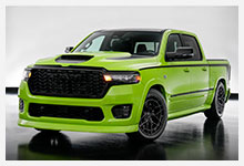 Ram 1500 The Dude 2026
