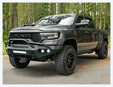Ram 1500 TRX Hennessey Mammoth 1000 2022
