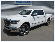 Ram 1500 Crew Cab Limited 4x4 2019