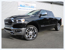 Dodge Ram 1500 Crew Cab Limited 4x4 2019