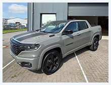 Ram Rampage R/T 4x4 2026