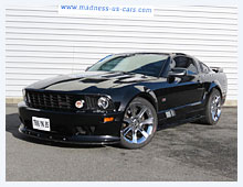 Mustang Saleen S281 Supercharged 2006