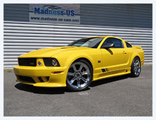 Saleen S281 Supercharged 2005