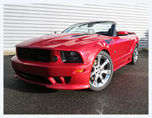 Saleen S281 Supercharged Cabriolet 2006