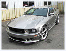 Saleen S302 Extreme Sterling Edition 2008