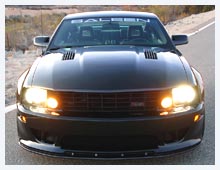 Saleen S302 Extreme 2008