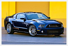 Shelby 1000 2012