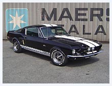 Shelby GT 350 1968