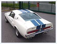 Shelby GT 500 1967
