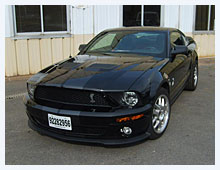 Shelby GT 500 2008