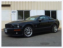 Shelby GT 500 2009