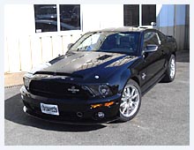 Mustang Shelby GT500 KR 2008