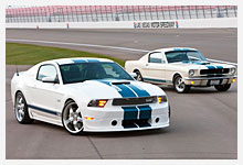 Shelby GT350 2011