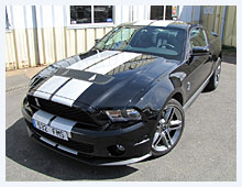 Shelby GT500 2010