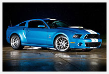 Shelby GT500 Cobra 2013