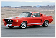 Shelby GT500 CR Eleanor