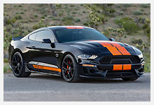  Shelby GT-S Sixt 2019
