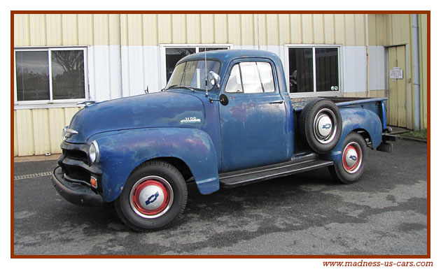 Chevrolet 3100 1954