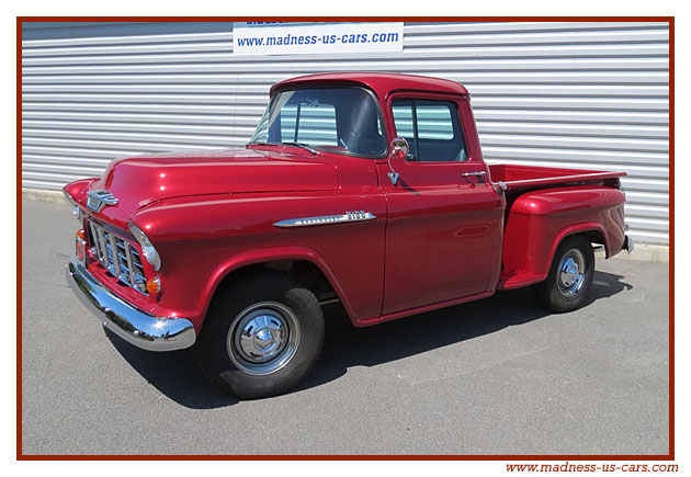 Chevrolet 3100 1956