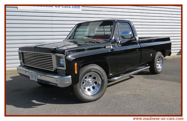 Chevrolet C10 Silverado 1978