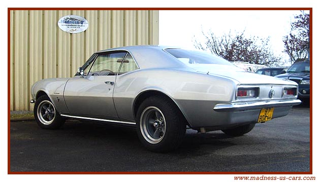 Chevrolet Camaro 1967